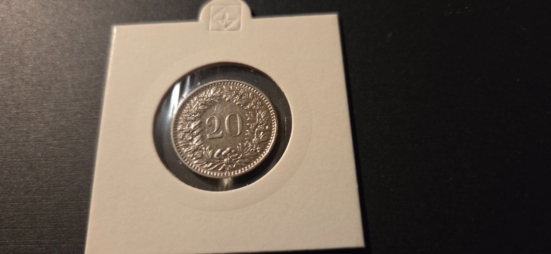 Tutti le monete: 20 Rappen 1929 – Usato da Rütschelen venduto da Urmel16 1