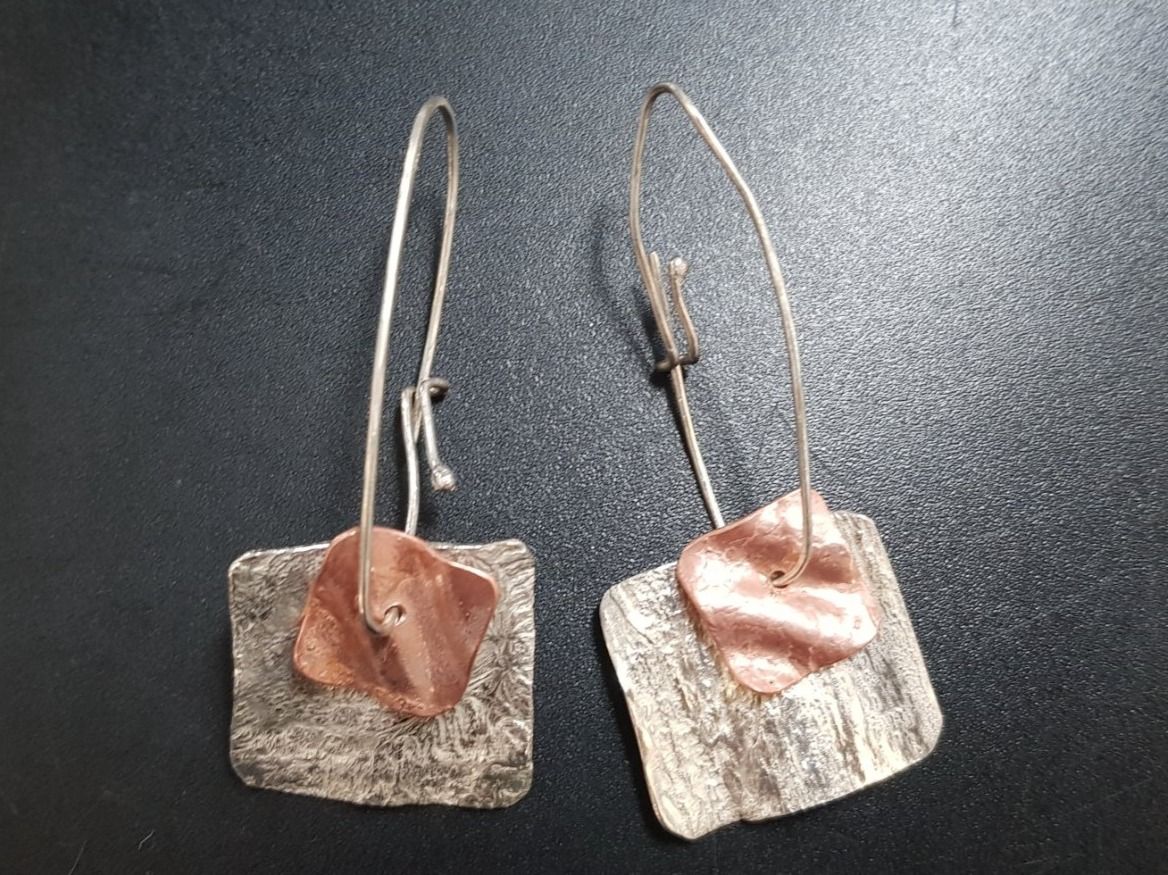 Ohrringe & -stecker: Ohrstecker von Monilidarte – Neu (gemäss Beschreibung) aus Figino von mayam63