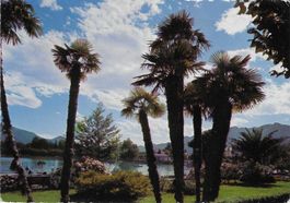 Locarno lago Maggiore TI