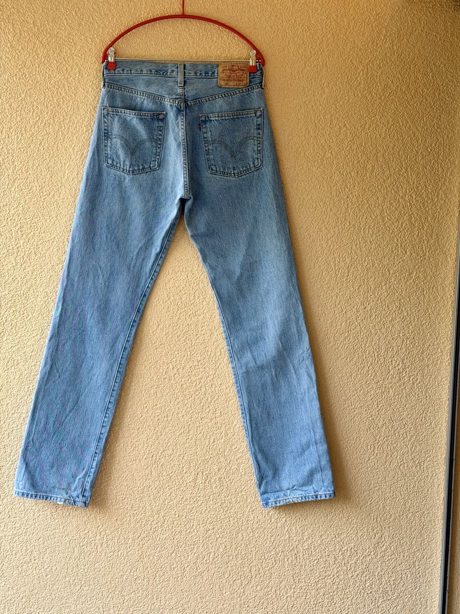 Levi's Jeans: Levi's 501 Jeans W31 L36  – Usato da Elsau venduto da isidobrany09 1