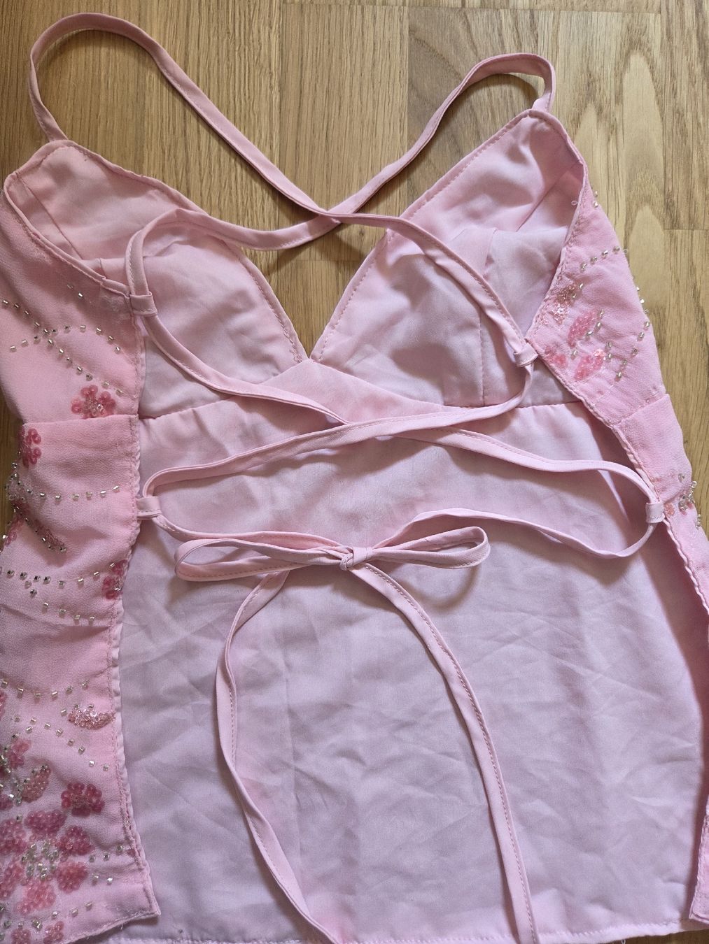 Tops: Top bestickt pink – Neu (gemäss Beschreibung) aus Bassersdorf von ale_2ftz 2