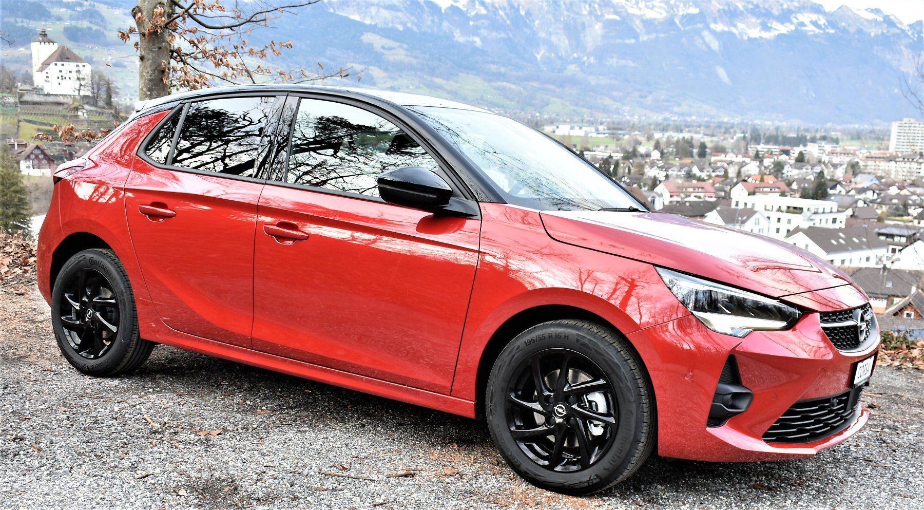 Opel Automobili: Opel Corsa 1.2 T GS-Line – Usato da Buchs SG venduto da Sulserag 1