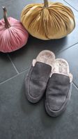 Schaffell Pantolette braun 41 flip*flop