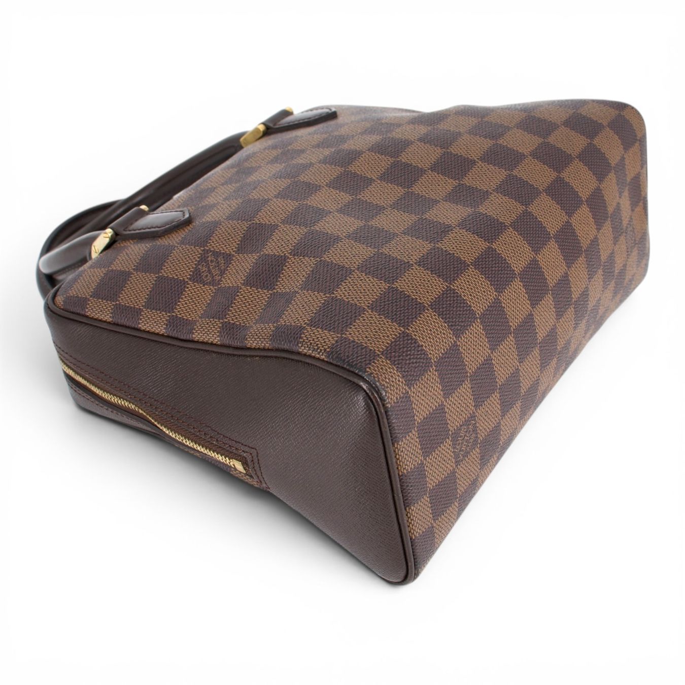 Louis Vuitton Taschen für Damen: Louis Vuitton Brera Damier ebène – Gebraucht aus Binningen von Designerlabels 6
