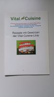 Kochbuch Vital Cusine