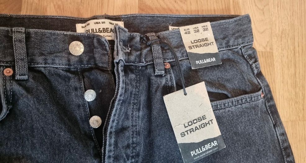 Pull&Bear Jeans: Jeans Pull n Bear Gr 32 neu – Nuovo e nell'imballaggio originale da St. Gallen venduto da ann_llt9 1