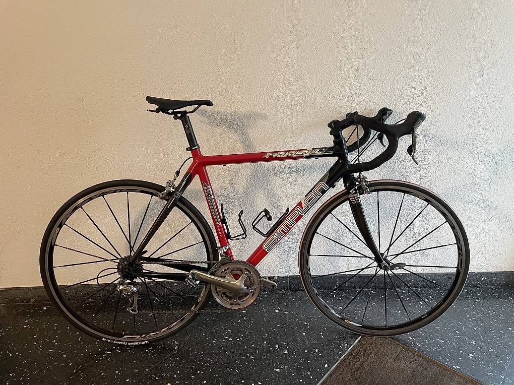 Biciclette: Rennvelo Simplon – Usato da Hergiswil NW venduto da ballmera