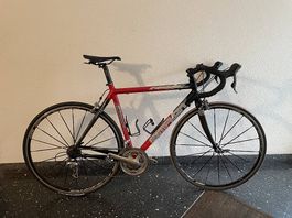Rennvelo Simplon