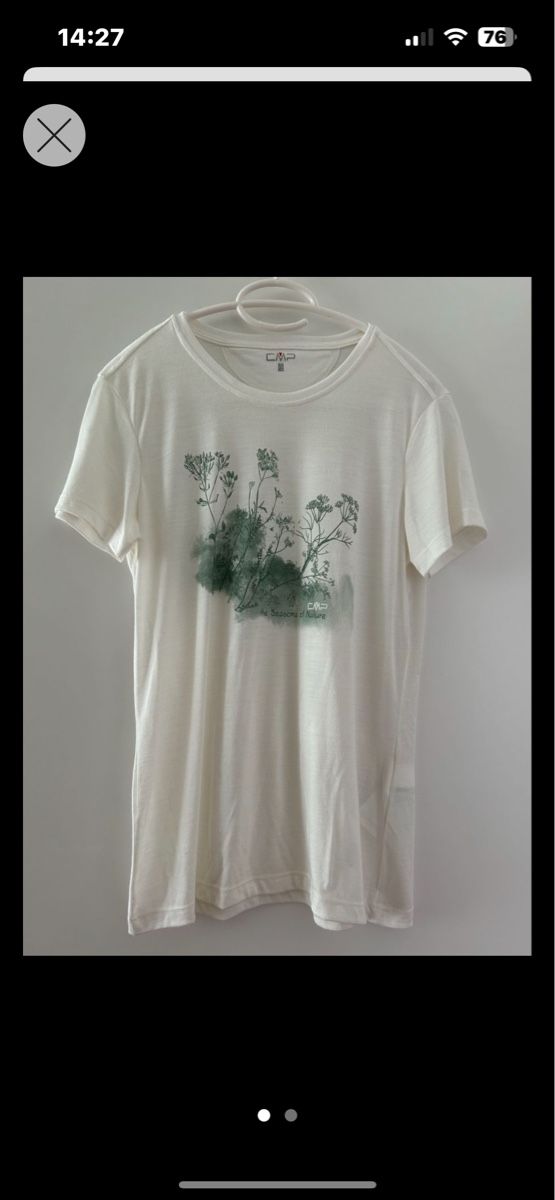 T-shirt: 5 Shirt Gr. M – Usato da Wädenswil venduto da Giez33 4