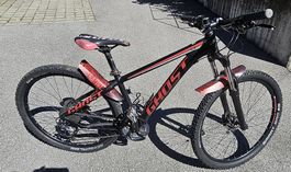 MTB VTT bicicletta Ghost Kato 3