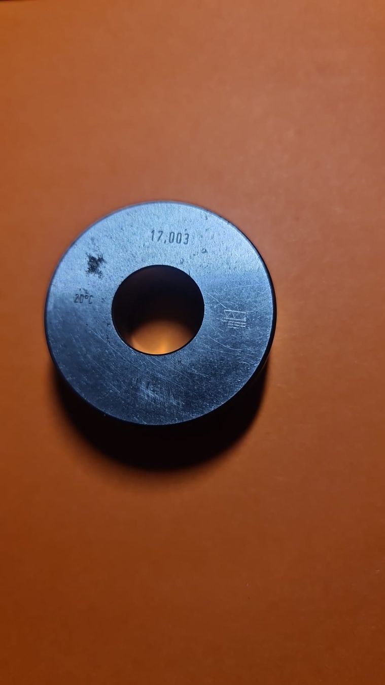 Tesa Misurare: Einstellring – Usato da Egerkingen venduto da ogi3131 3