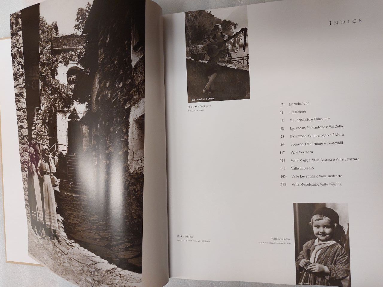 Bücher: C'era una volta il Ticino, libro illustrato – Gebraucht aus Pambio Noranco von Pol69 1
