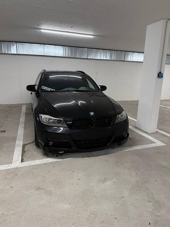 BMW Autos: BMW 320d Touring Dynamic Edition – Gebraucht aus Villnachern von N4B 1