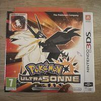 Pokémon Ultra Sonne Fan Edition für Nintendo 3DS