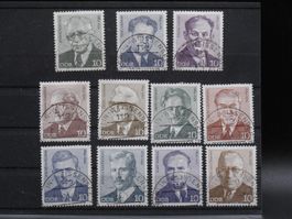 DDR 1974 Persönlichkeiten Arbeiterbe ges