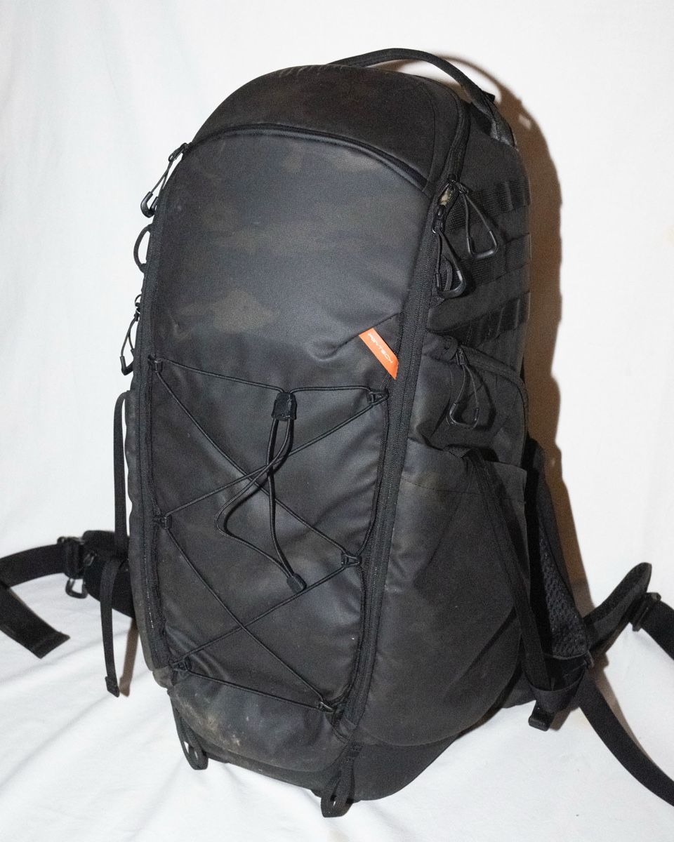 Zaini: Pygtech Fototucksack – Usato da Bühler venduto da Levi_AR