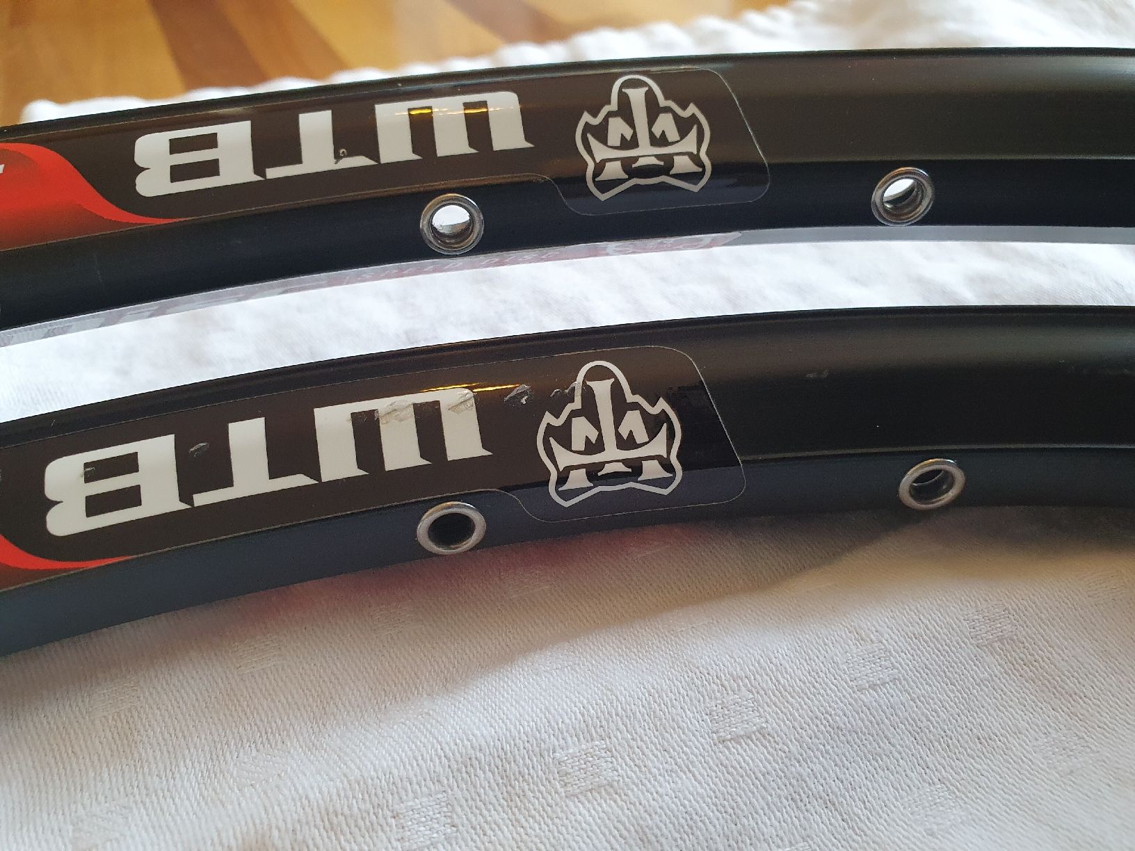 WTB Ersatzteile: 2Felgen Neu WTB/Velo 26" 32Loch. – Neu (gemäss Beschreibung) aus Niedergösgen von joh_6txt 6