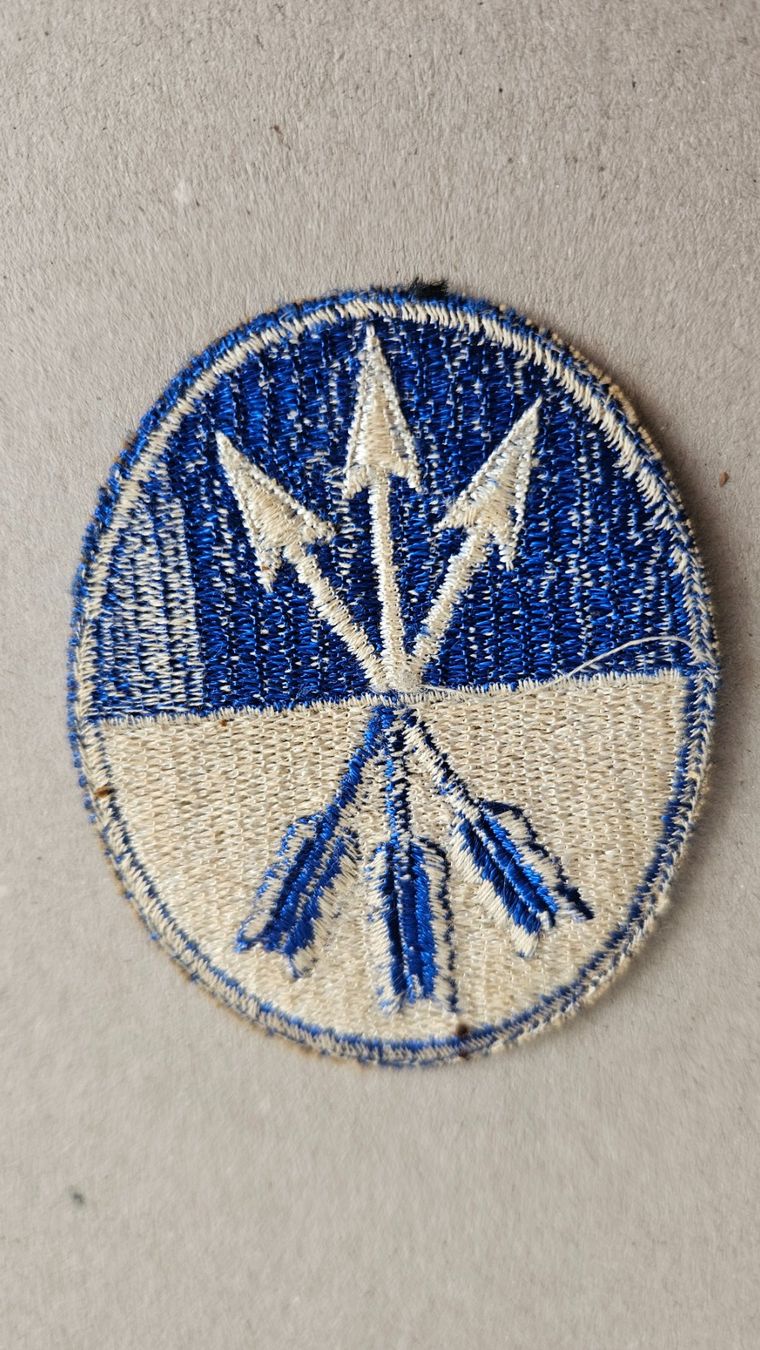 Placchette & Badge: Original US Army Patch – Anti-Aircraft Command – Usato da Zofingen venduto da Phil68 1