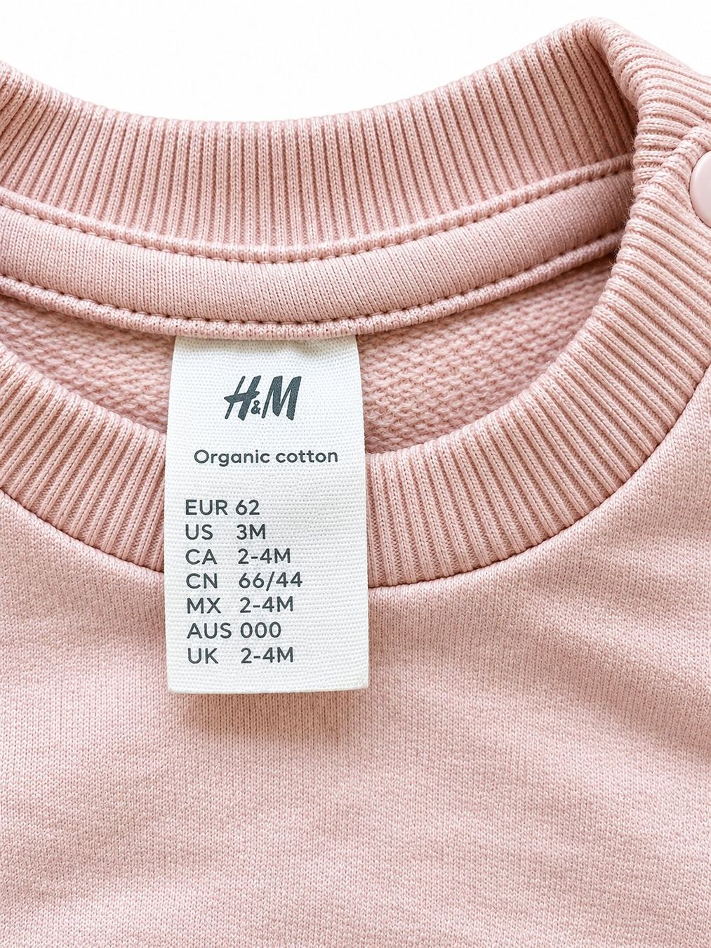H&M Maglioni & Felpe: Pullover Gr. 62 – Nuovo (secondo la descrizione) da Zürich venduto da Kris8050 2