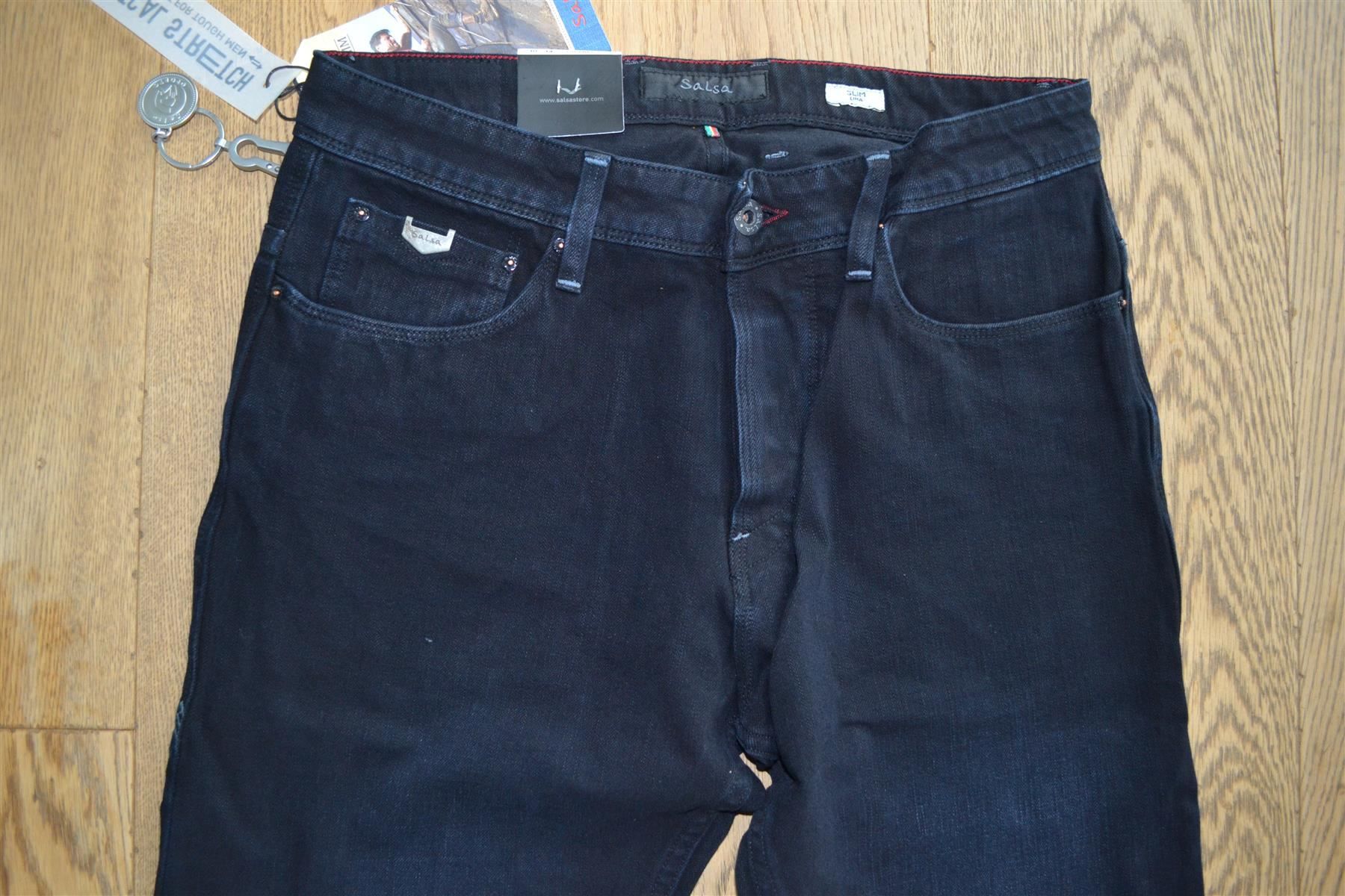 Salsa Jeans: Jeans, Salsa, **NEU** 30/34 – Nuovo (secondo la descrizione) da Stettfurt venduto da outlet72 2