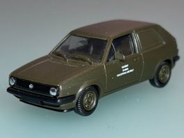 VW GOLF 2 militaire *  MAAG HERPA