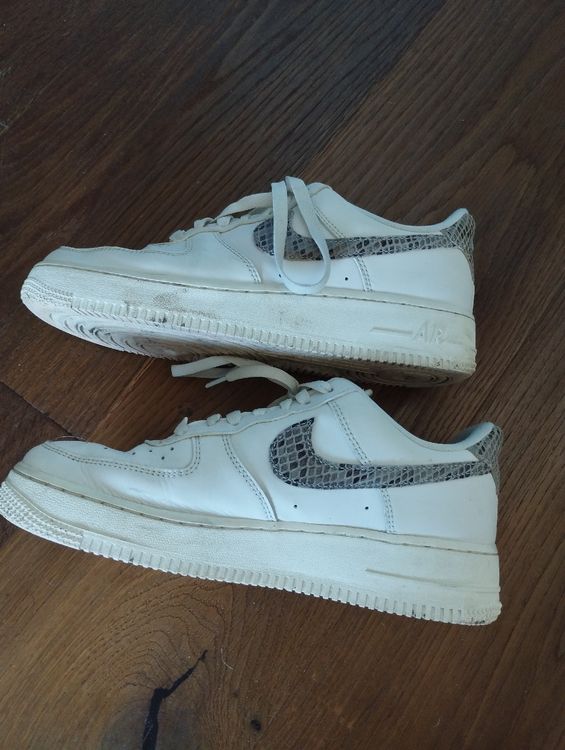 Nike Af1 Nike Air Force Damen Gebraucht Sonnechko Nike Air Force