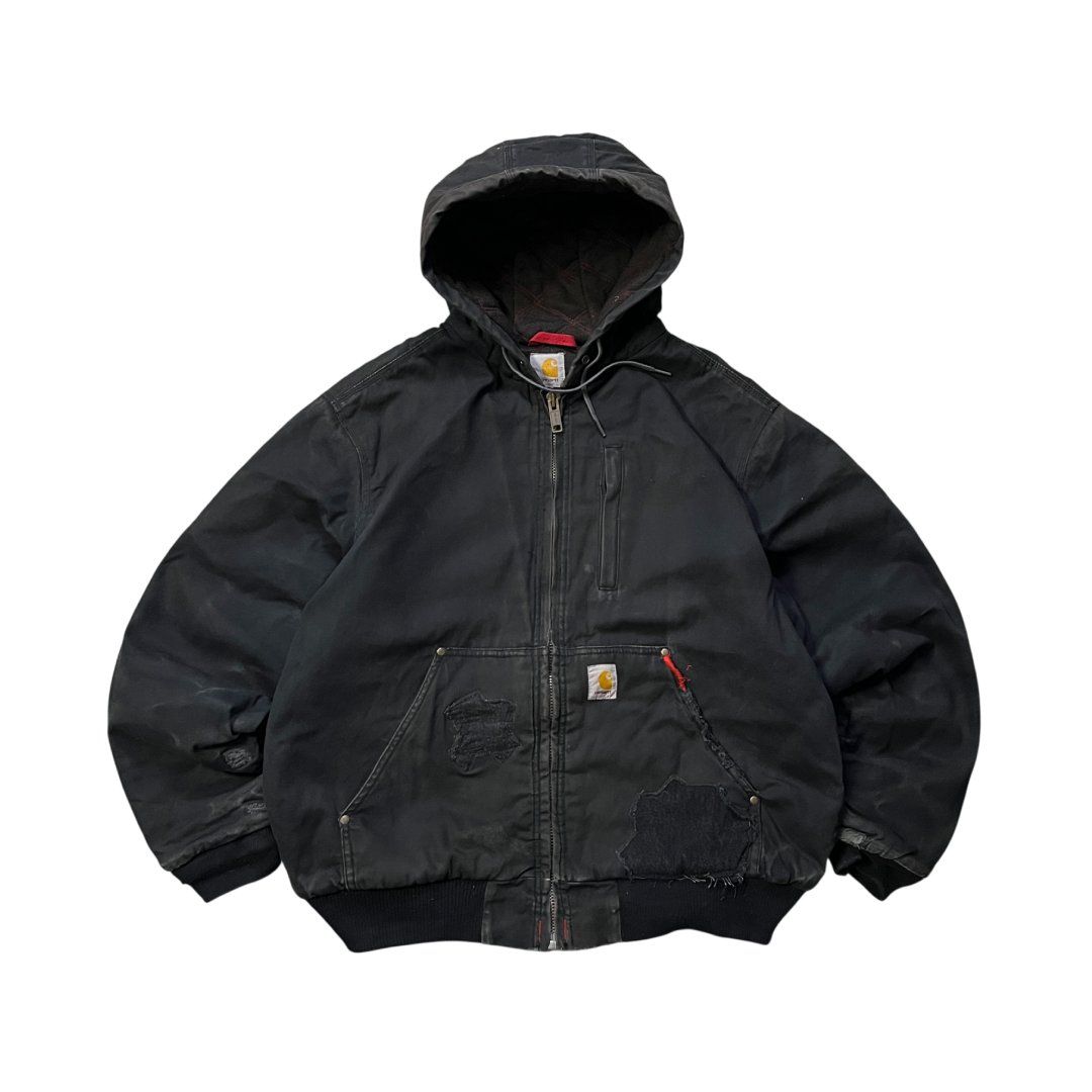 Carhartt Giacche: Vintage Carhartt Active Jacket (L) – Usato da Chamoson venduto da Sapoloshop