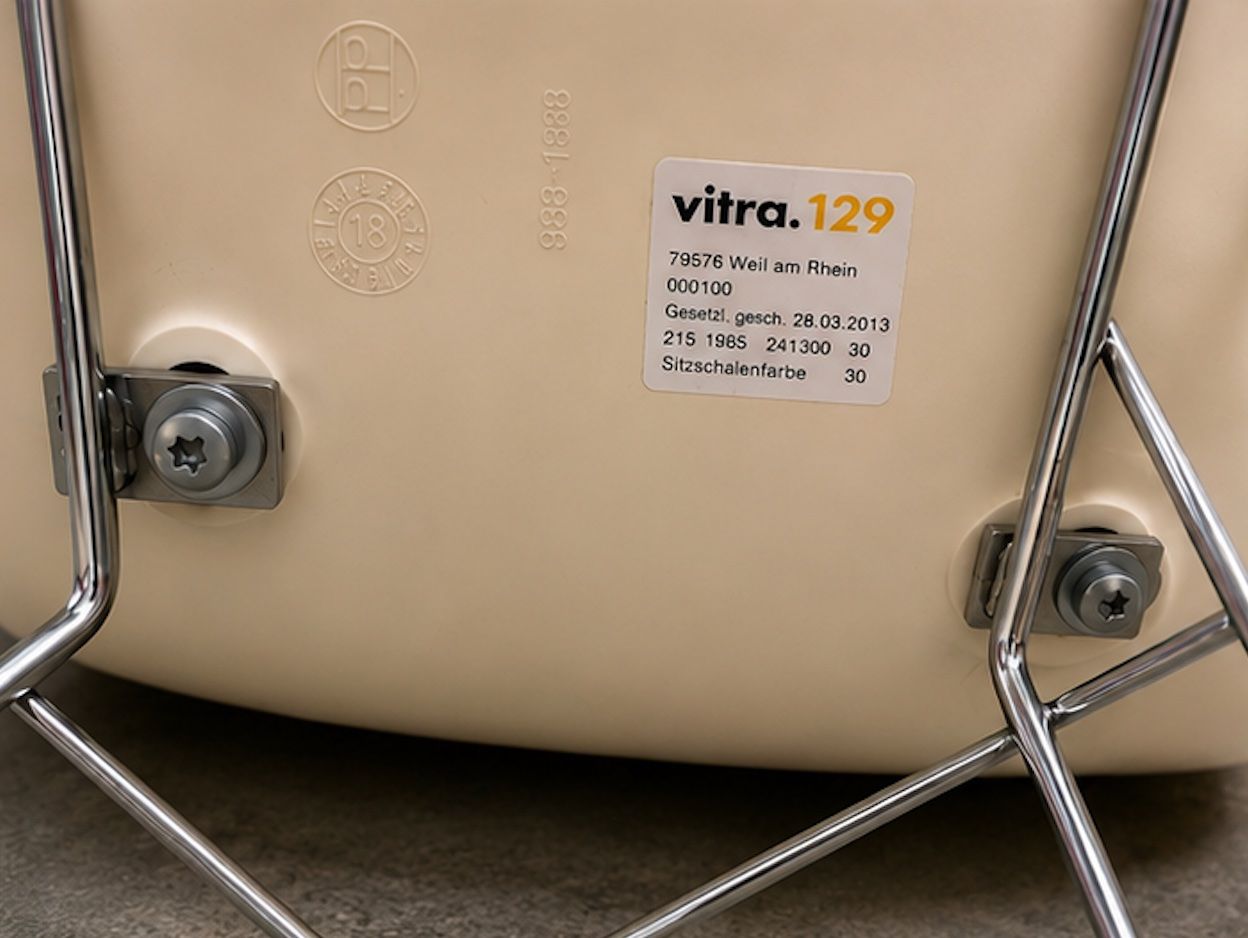 Eames Chaises: Eames Plastic Armchair | RAR – D'occasion à Meilen par log_k9nx 3