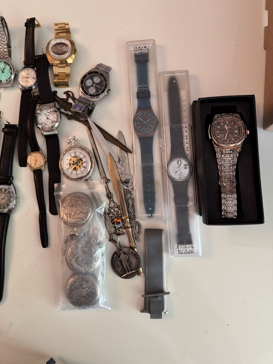 Orologi: Multi brand watches – Usato da Genève venduto da Richard-rich 9