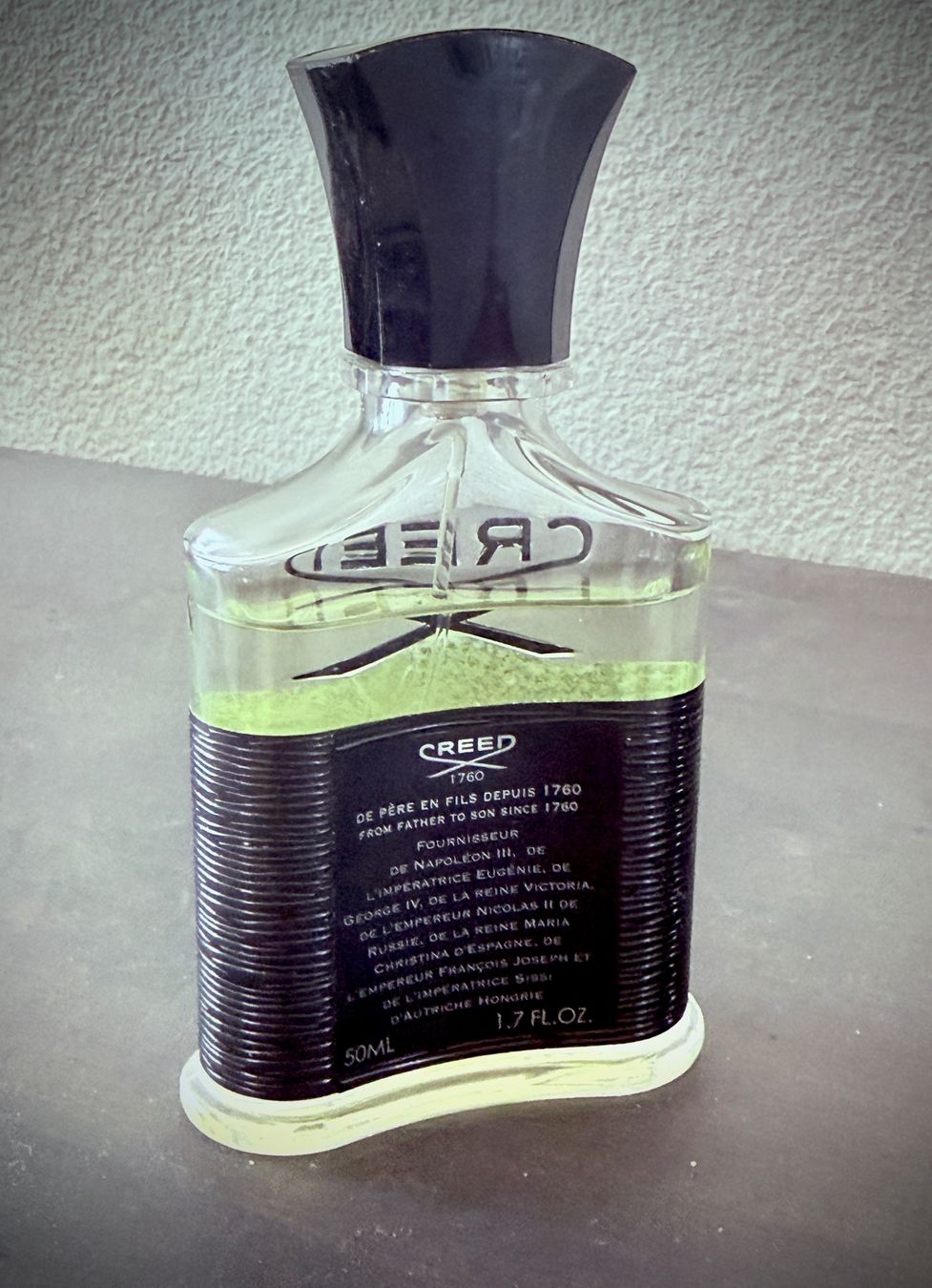 Creed Parfums & Eau de Toilette: Creed Aventus – D'occasion à Rafz par liveonair 1
