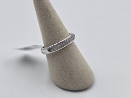Ring Silber 925 Zirkonia Gr. 54