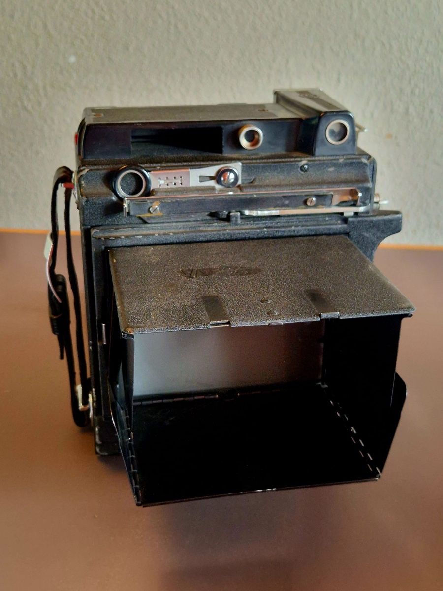 Appareil photo: Graflex Pacemaker Speed Graphic 4x5 Grossformatkamera – D'occasion à Le Vaud par Balthasar 1