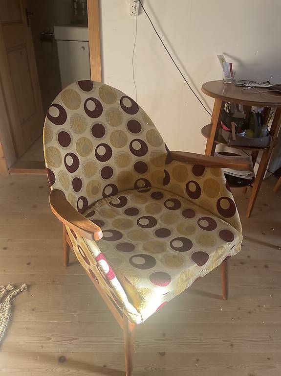 Fauteuils: 2 Sessel – D'occasion à Scuol par enyra 1