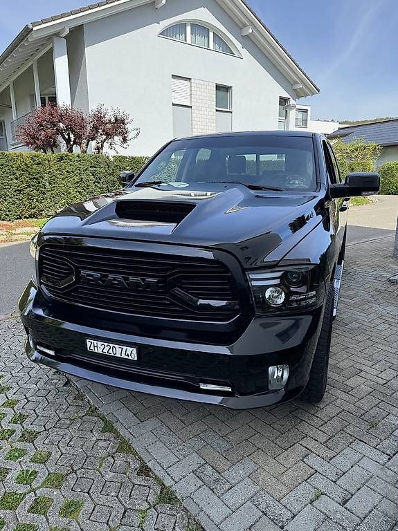 Autos: Dodge Ram – Gebraucht aus Würenlos von jsa_6vjj 1