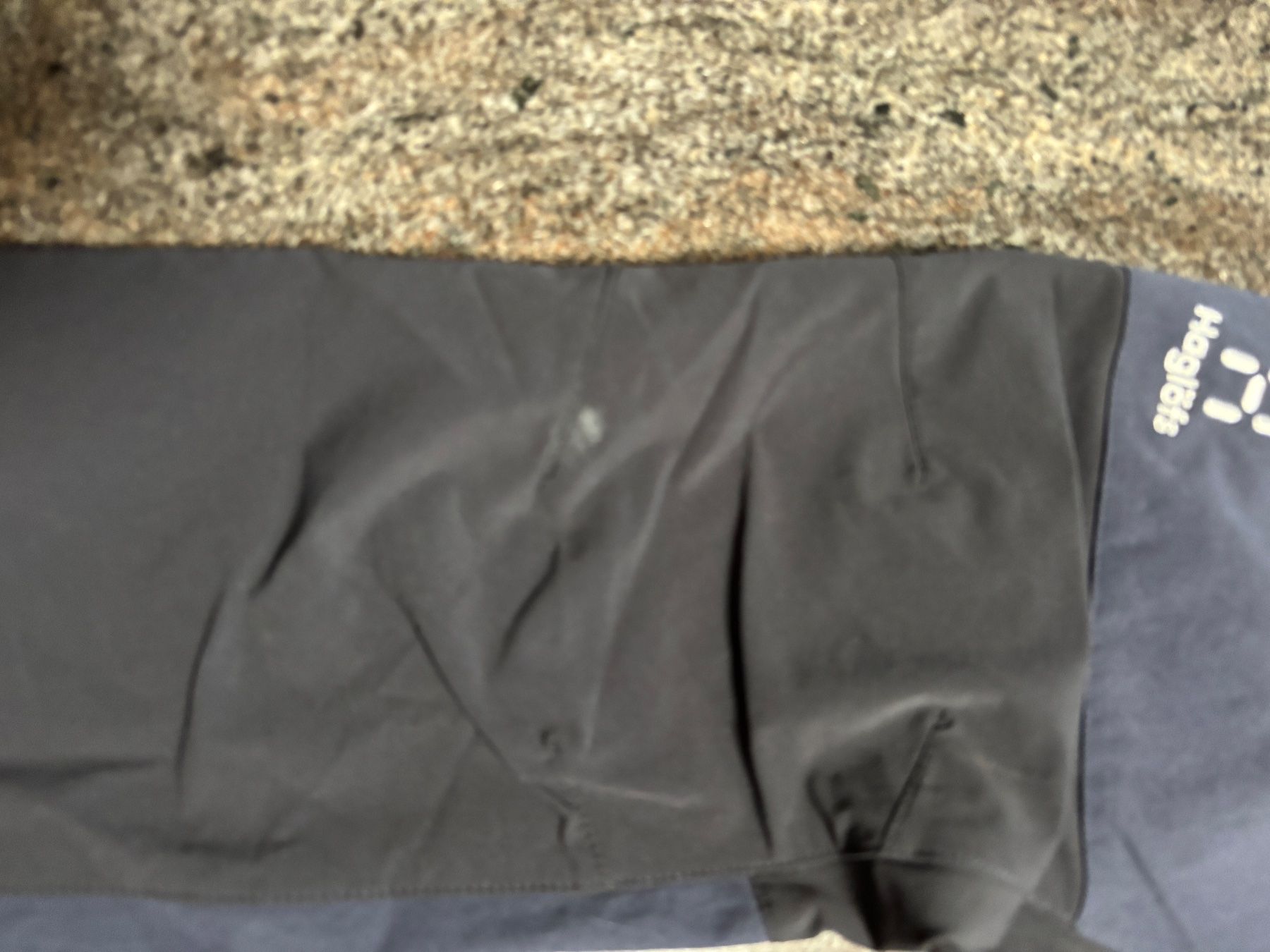 Haglöfs Pantaloni: Haglöfs Trekkinghose Gr.164 – Usato da Hasliberg-Hohfluh venduto da hasliberg79 2