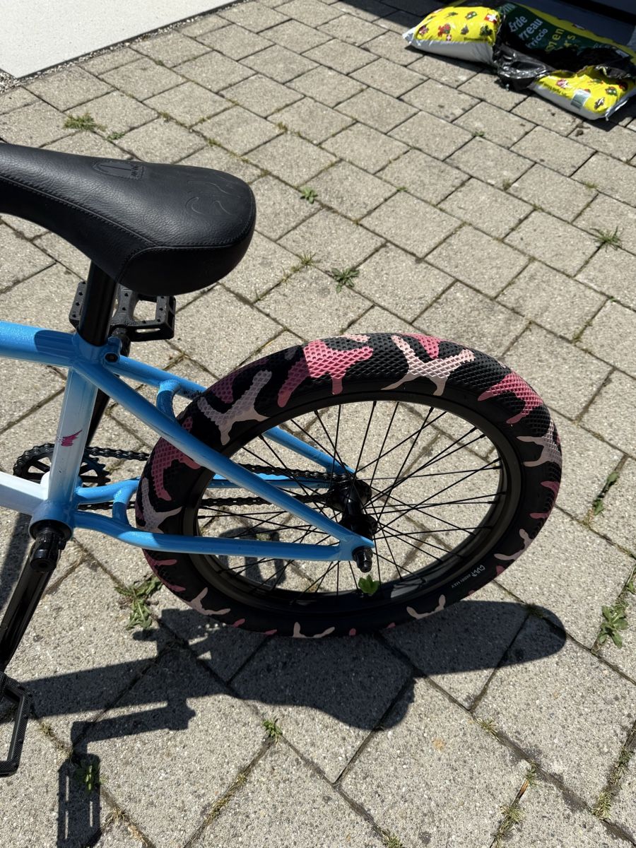 Biciclette: Cult BMX-Rad Limited Edition Anthony Panza – Nuovo (secondo la descrizione) da Gutenswil venduto da pum72 3