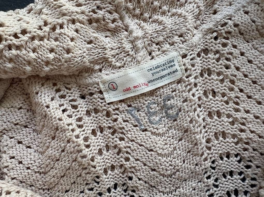 Odd Molly Jacken: Jacke Strickjacke Odd Molly Gr 1 – Gebraucht aus Bern von die_6p8g 2