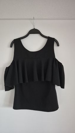 Haut noir