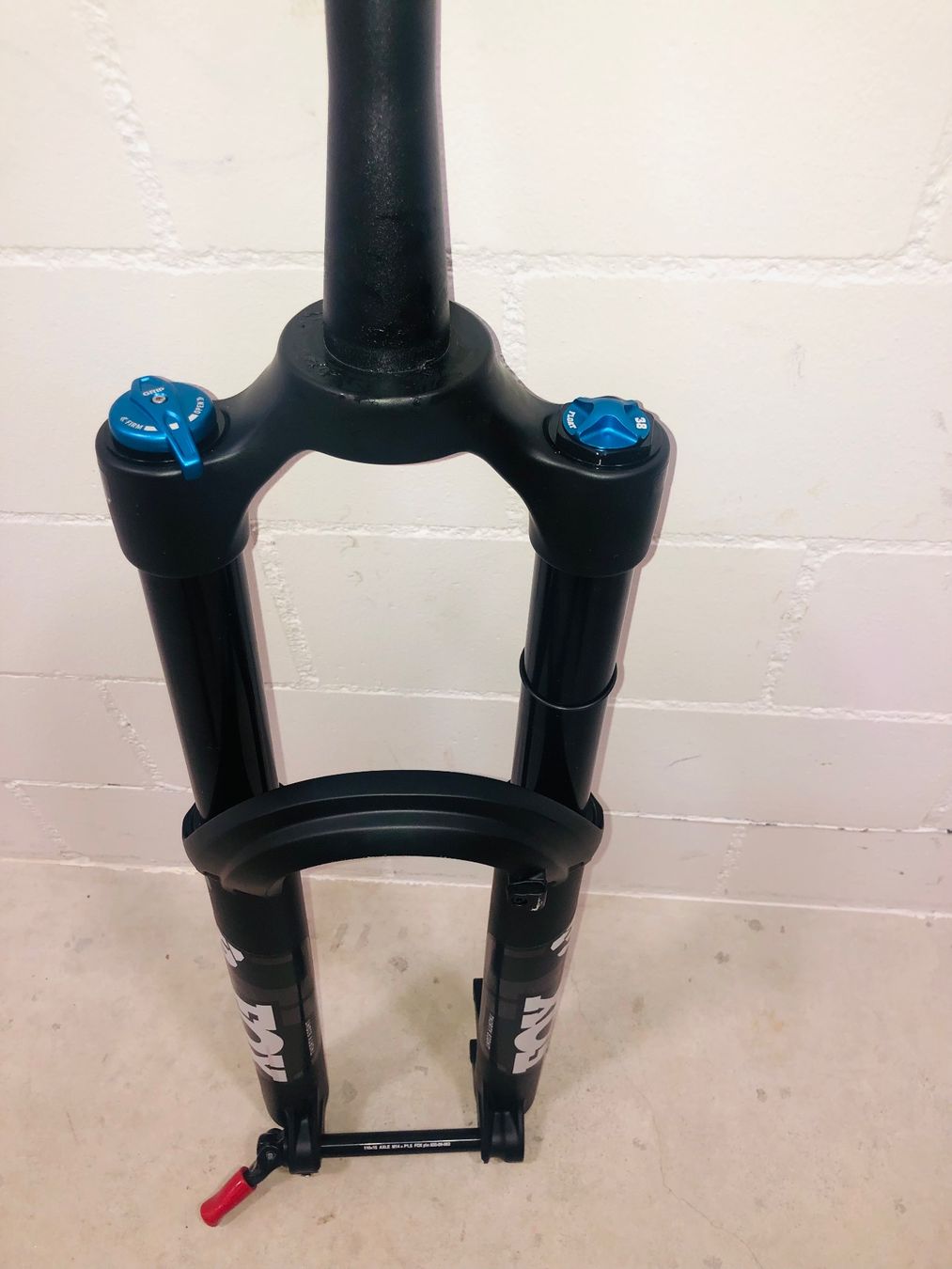 Fox Pezzi di ricambio: Fox 38 Performance 29/27,5 Gabel 170mmNeu – Nuovo (secondo la descrizione) da Winterthur venduto da janser02 4