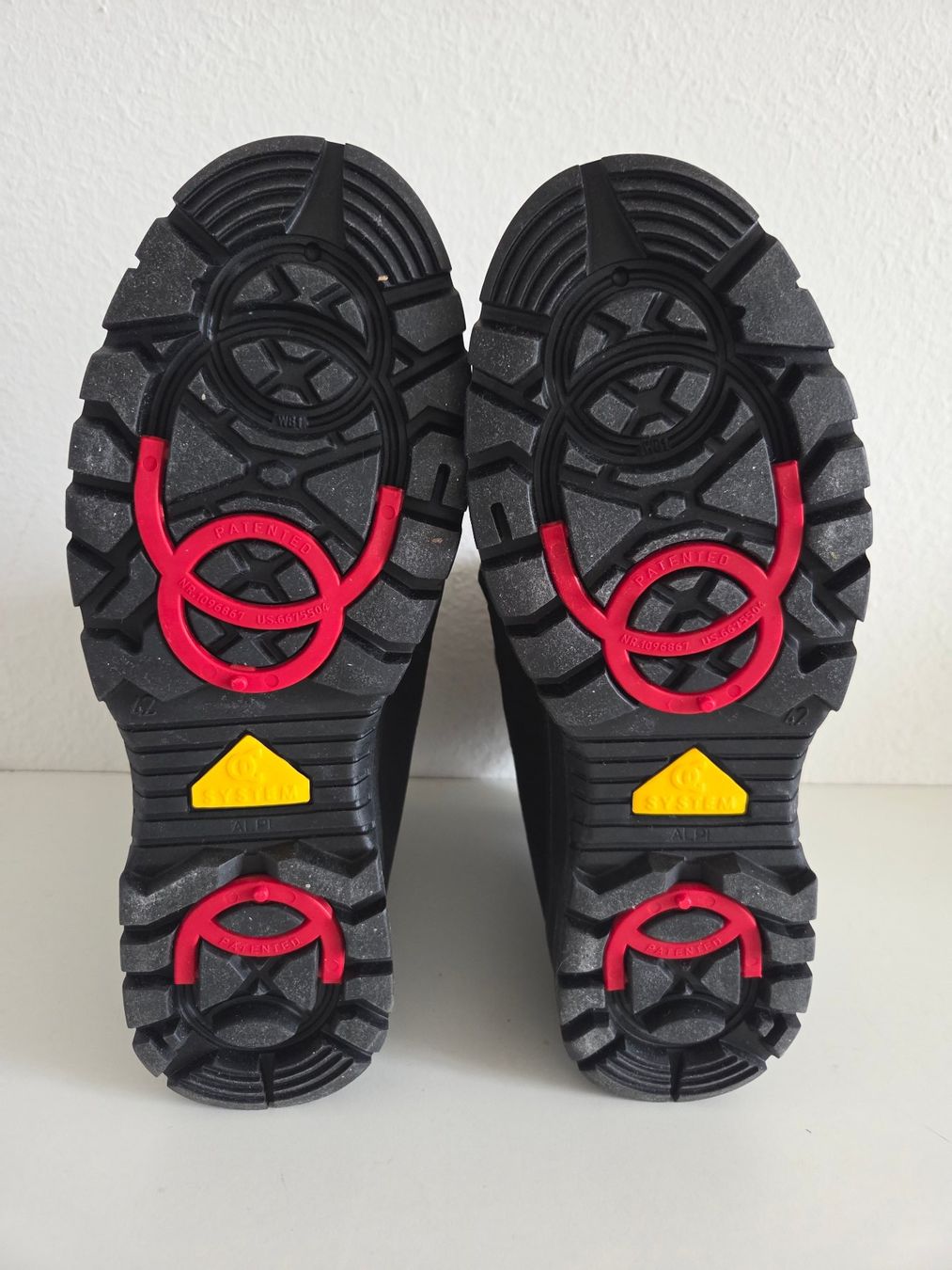 Herrenschuhe: Winterschuhe von DELTEX – Gebraucht aus Oberrieden von Smart570 5