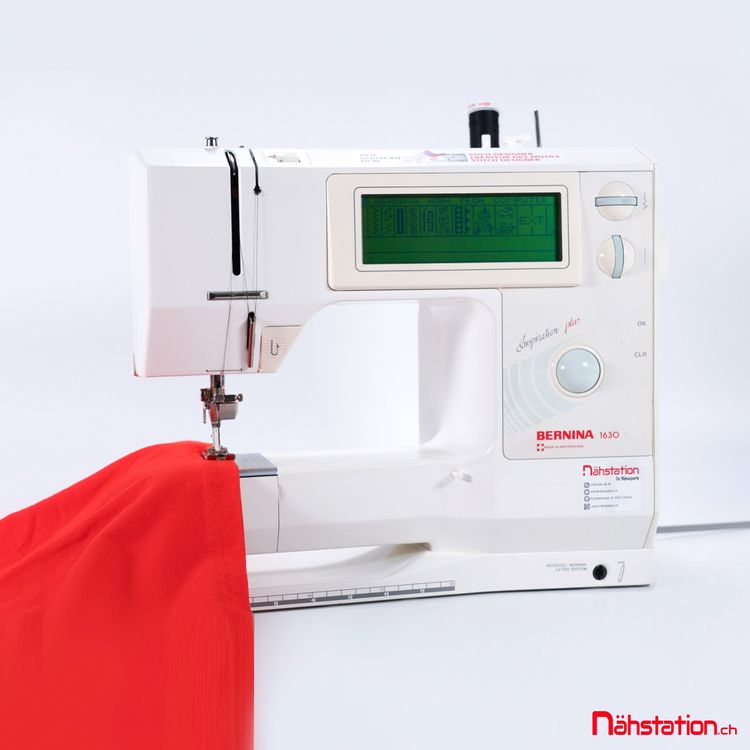 Bernina 1630 revidiert mit 6 Monate Garantie Kaufen auf Ricardo