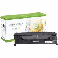 Kompatibel HP CE505A / 05A Tonerkartusche sihe geräte list