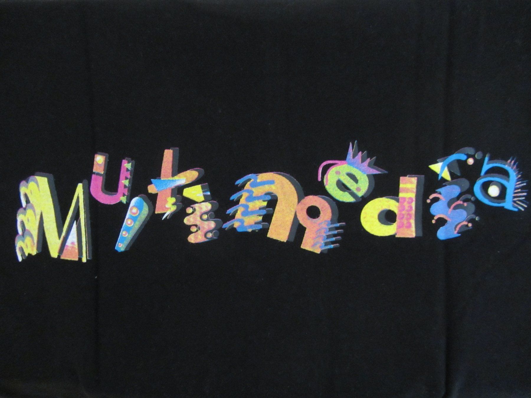 T-shirt: Vintage Sound Vision T-Shirt – Nuovo (secondo la descrizione) da Grüningen venduto da saya14 3