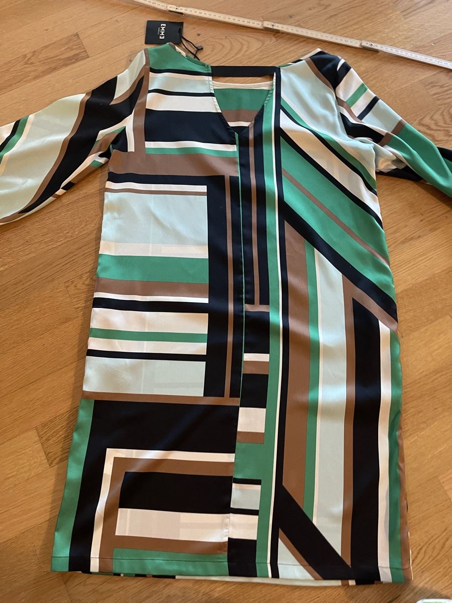 Marella Vestiti: Kleid EMME MARELLA Grösse 38 EU – Nuovo e nell'imballaggio originale da Rüschlikon venduto da Lajniii 8