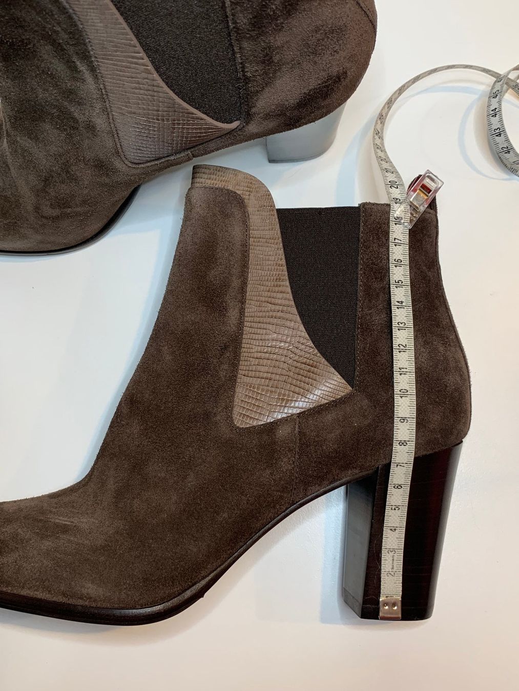 Navyboot Scarpe da donna: NAVYBOOT Stiefeletten braun Gr. 40 – Nuovo e nell'imballaggio originale da Wetzikon ZH venduto da EvisStore 8
