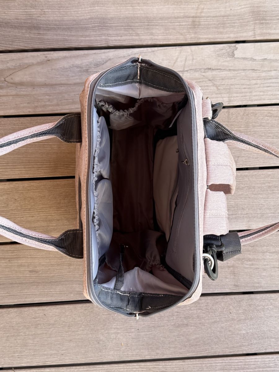 Zaini: Wickelrucksack, Mon Petit – Usato da Fahrni b. Thun venduto da HydroOne 1