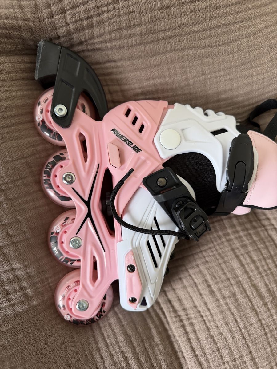 Inline-Skating & Rollschuhe: Inlineskates Powerslide 27-30 – Gebraucht aus Wangen b. Olten von yoshi82 2