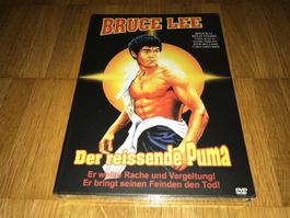 Der Reissende Puma - MEDIABOOK - B - UNCUT