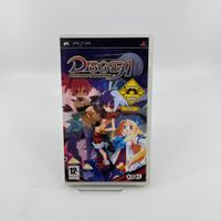 Discaea Afternoon of Darkness (PSP)
