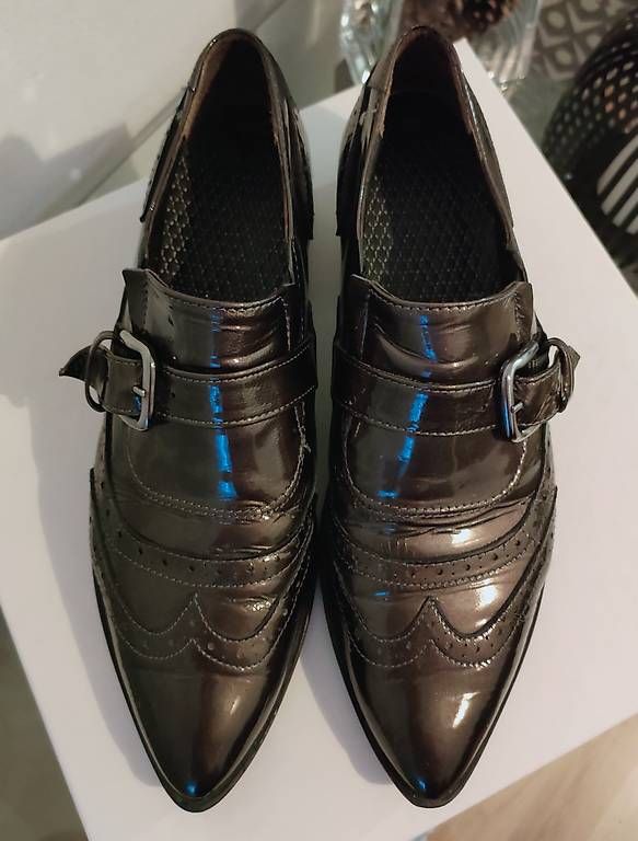 Scarpe da uomo: Derbies - envoi colis gratuit  – Nuovo e nell'imballaggio originale da Renens VD venduto da lptvs_22 2